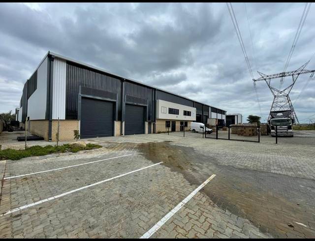INDUSTRIAL PROPERTY TO RENT IN SAMRAND BUSINESS PARK